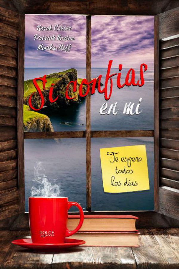 Si confías en mí