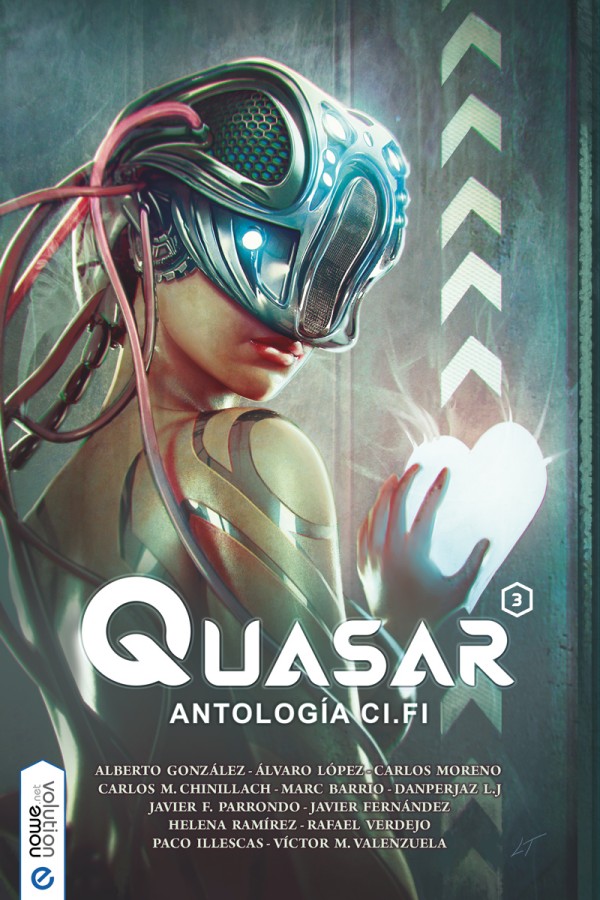 Quasar 3 - Antología ci.fi