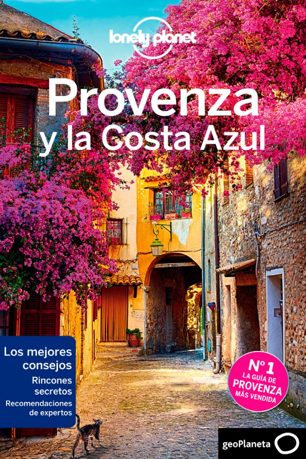 Provenza y la Costa Azul 3ª Ed.