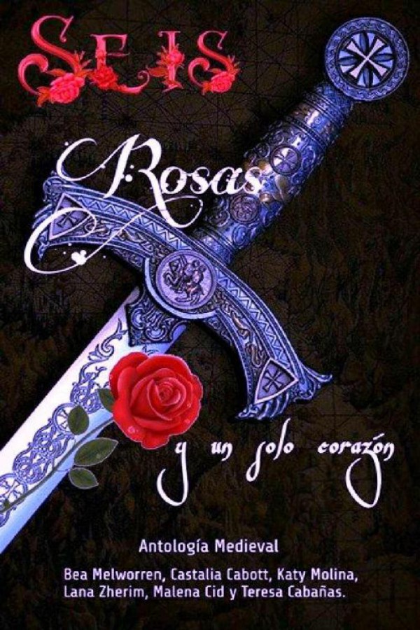 Seis rosas y un solo corazón