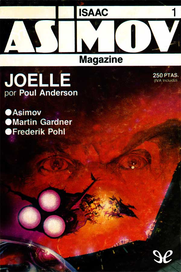 Isaac Asimov Magazine 1