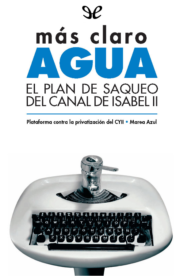 Mas claro agua