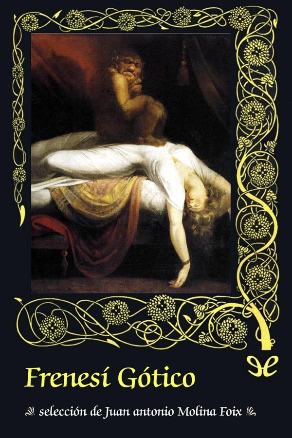 Frenesí gótico