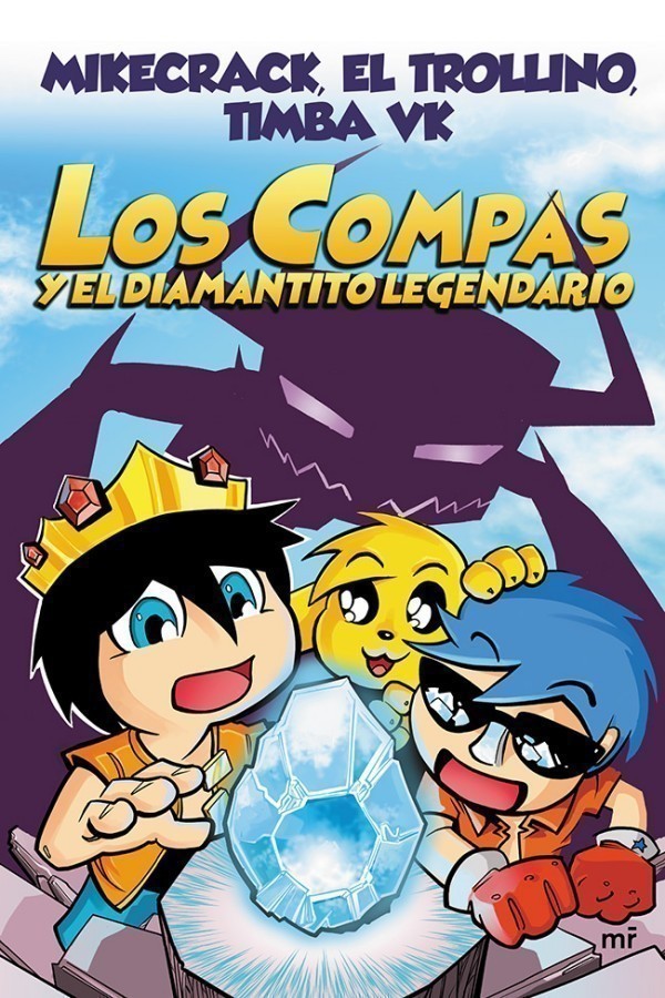 Los Compas y el diamantito legendario