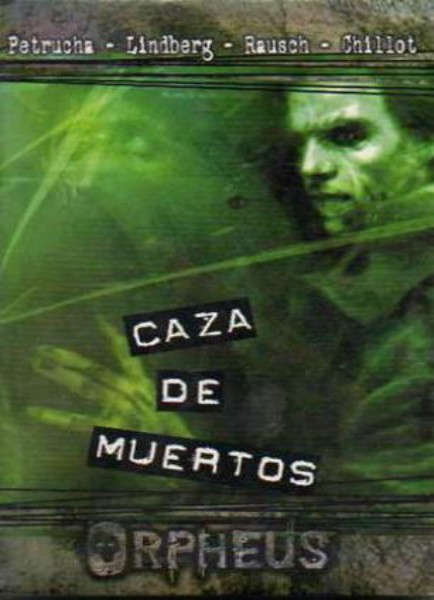 Caza de muertos