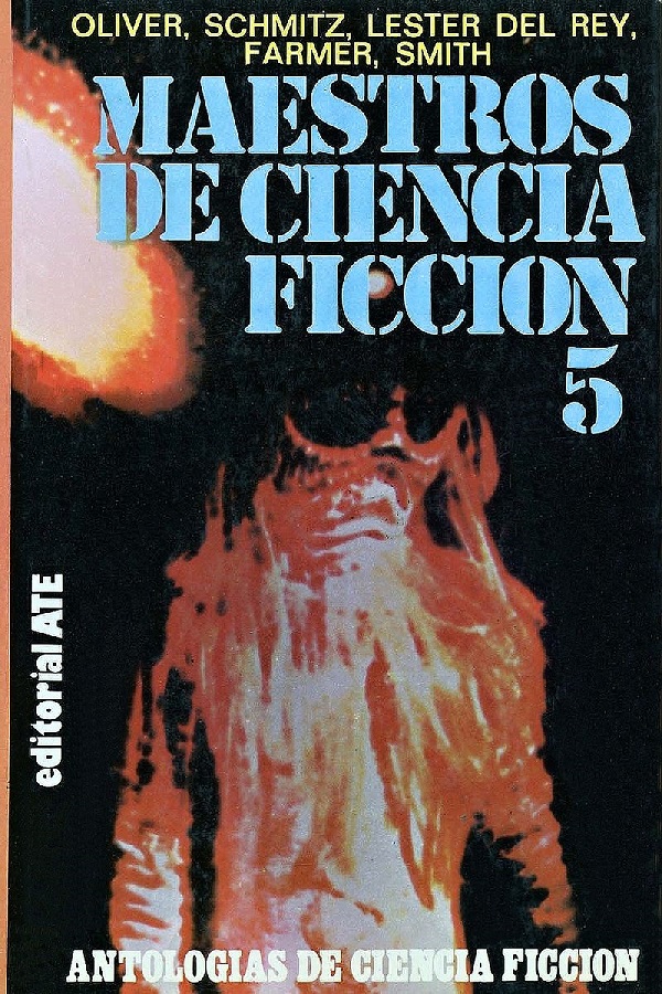 Maestros de Ciencia ficción 5