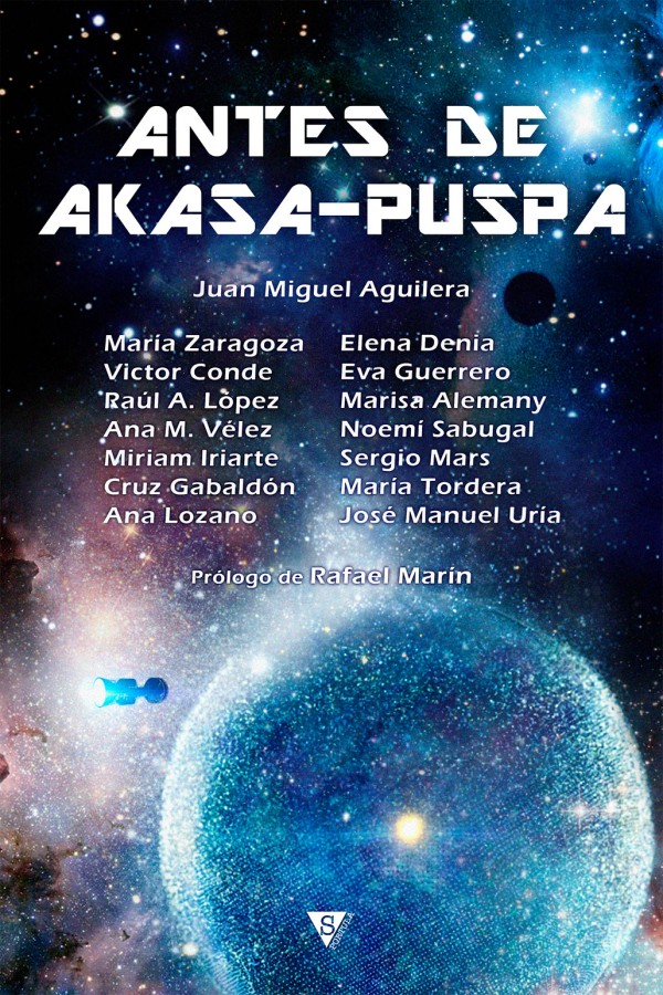 Antes de Akasa-Puspa