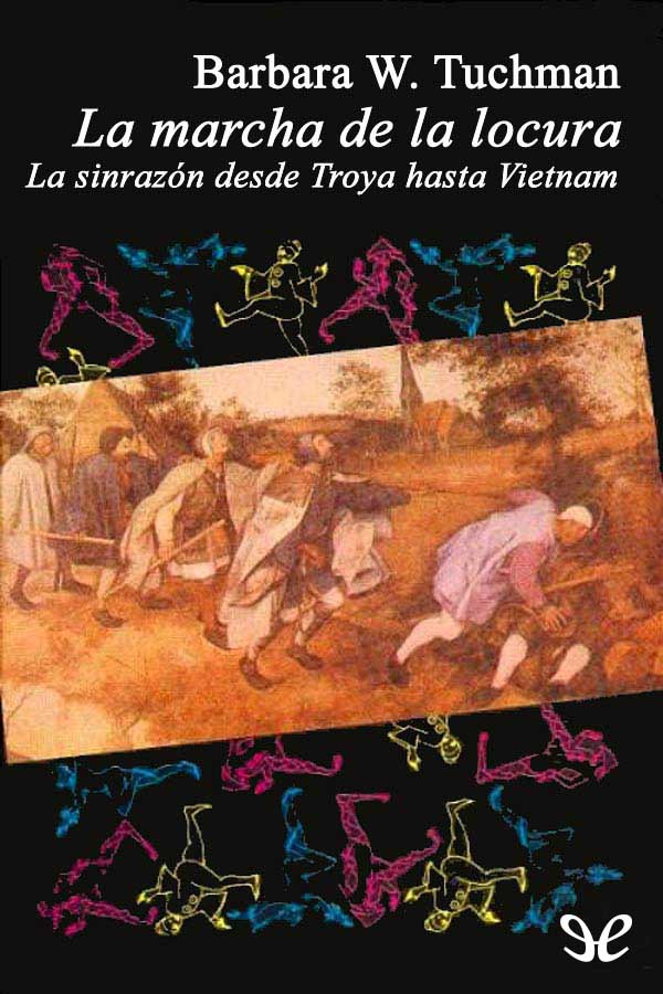 La marcha de la locura
