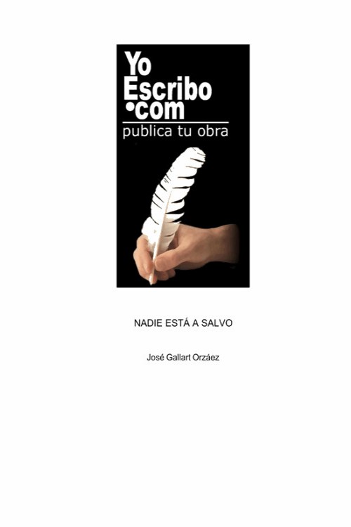 Nadie está a salvo