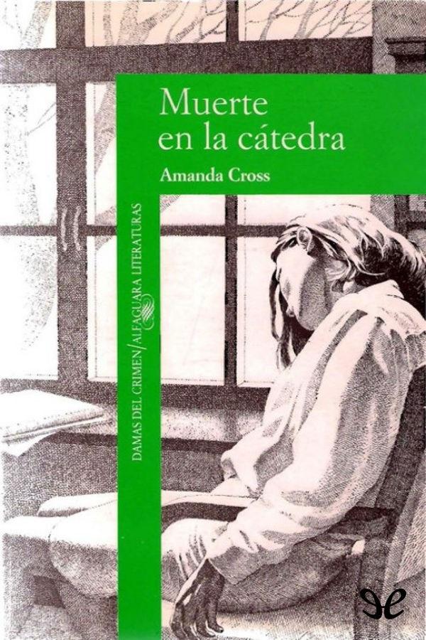 Muerte en la cátedra