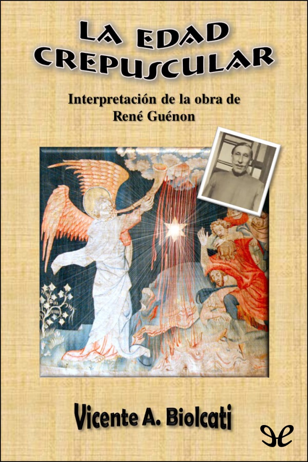 La edad crepuscular