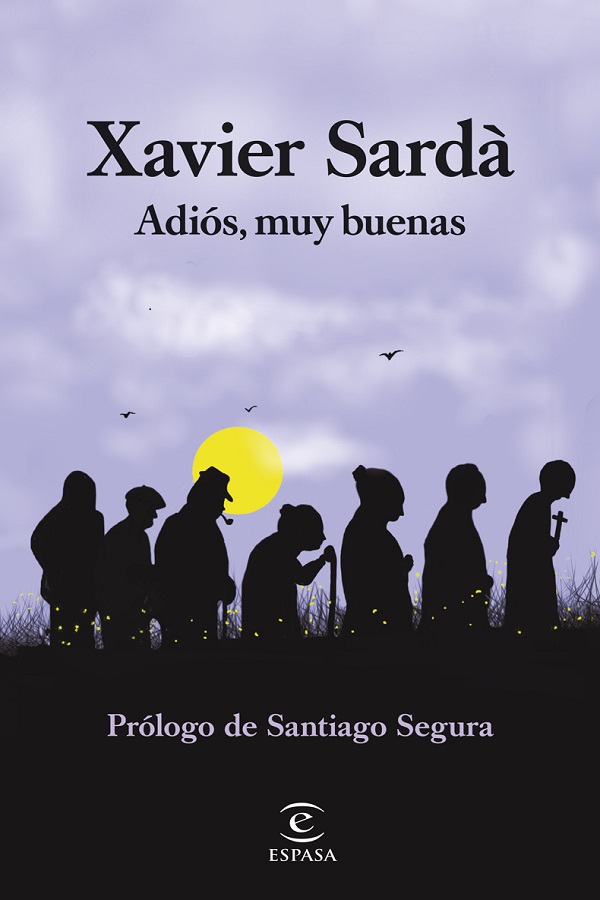Adiós, muy buenas
