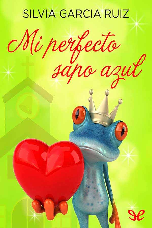 Mi perfecto sapo azul
