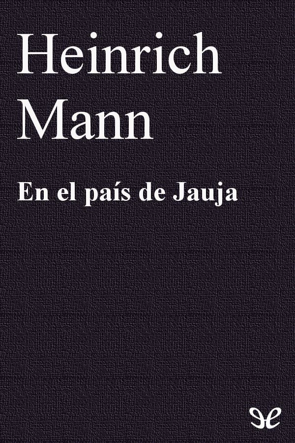 En el país de Jauja