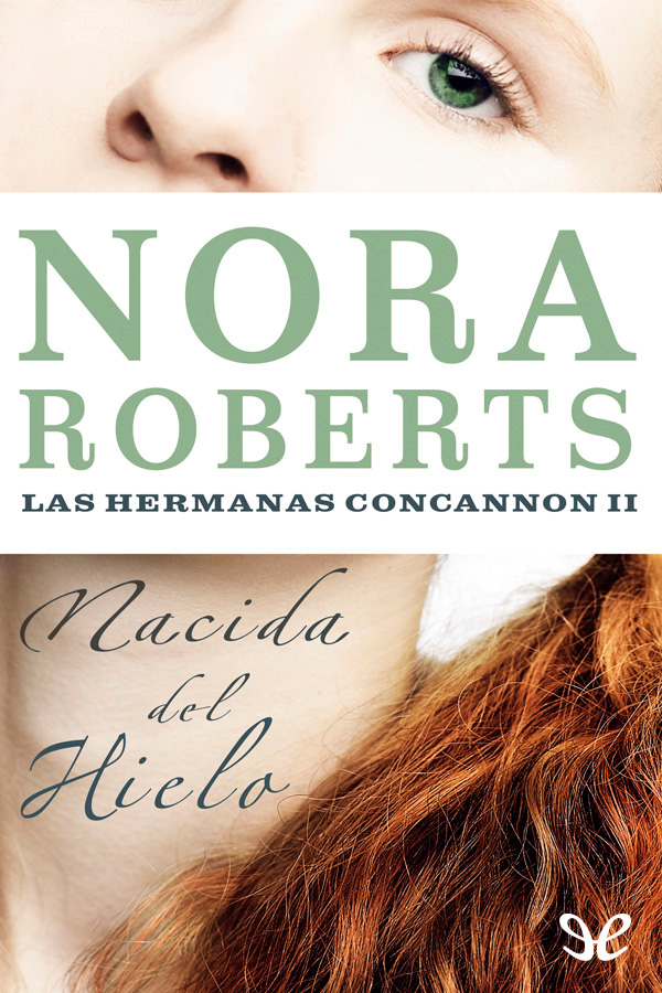 Nacida del hielo