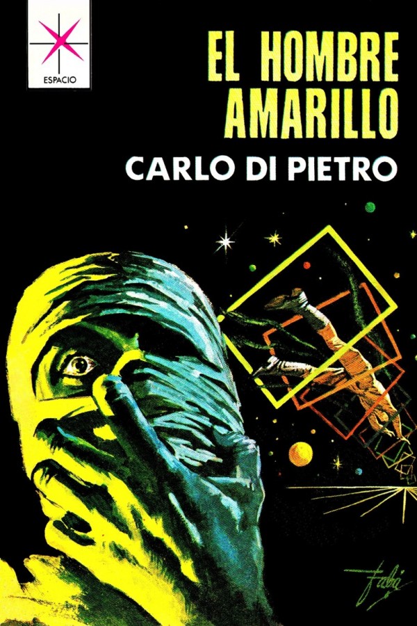 El hombre amarillo