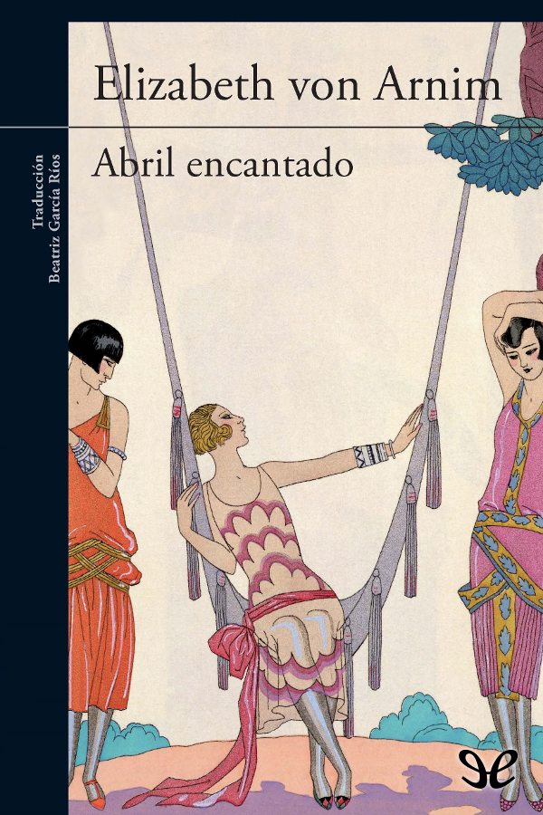 Abril encantado