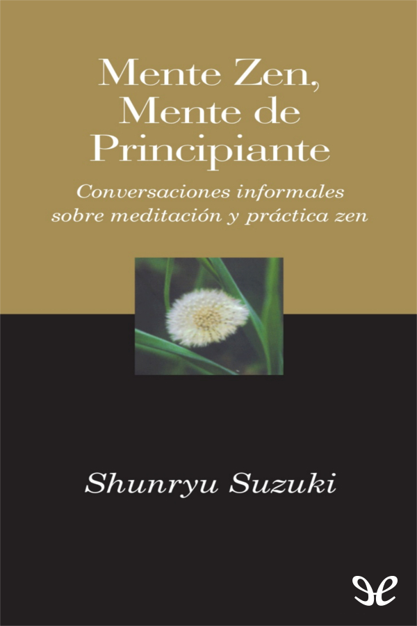 Mente zen, mente de principiante