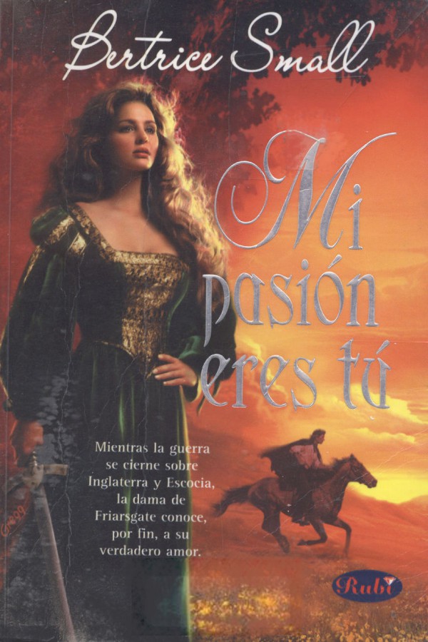 Mi pasión eres tú