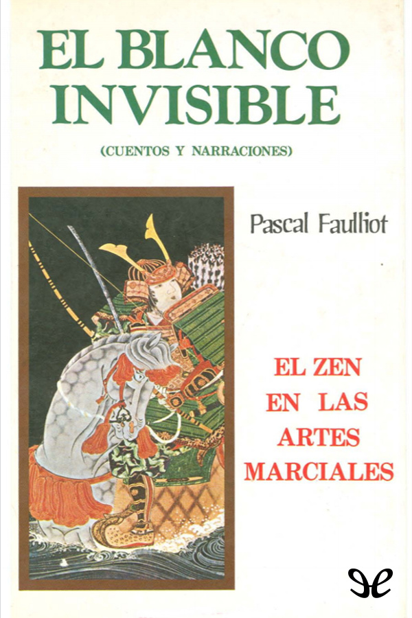 El blanco invisible