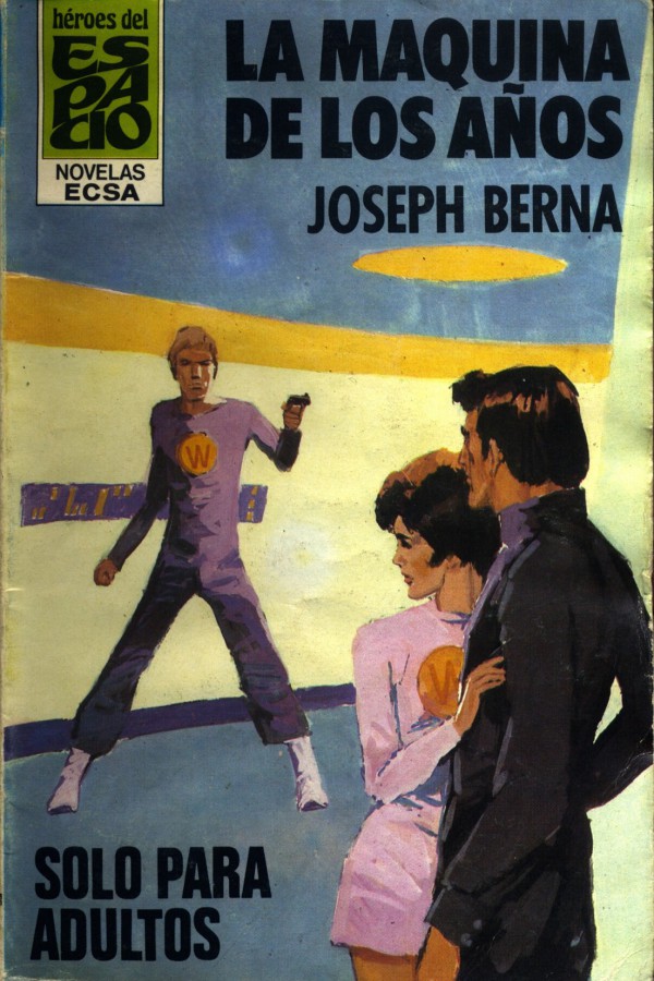 La máquina de los años