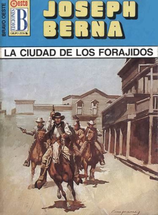 La ciudad de los forajidos