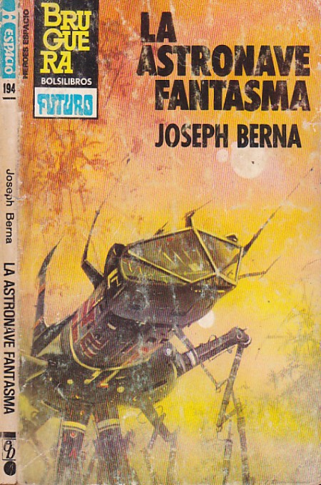 La astronave fantasma