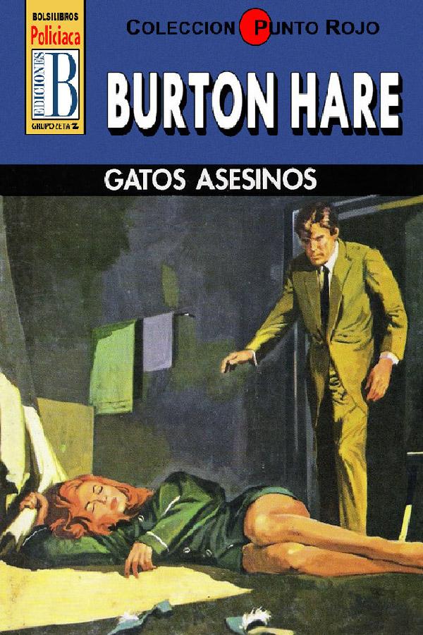 Gatos asesinos (2ª Ed.)