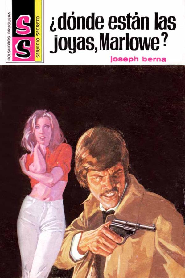 ¿Dónde están las joyas, Marlowe?