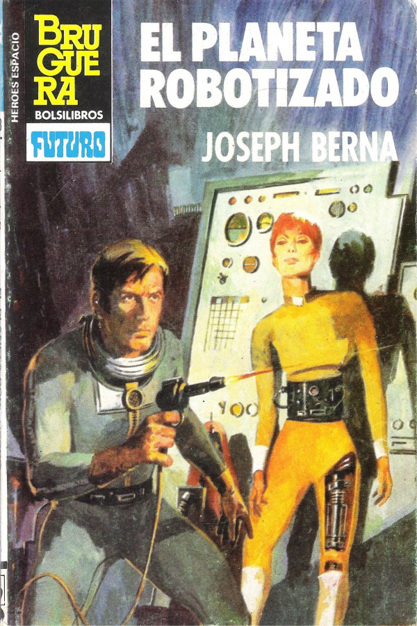 El planeta robotizado