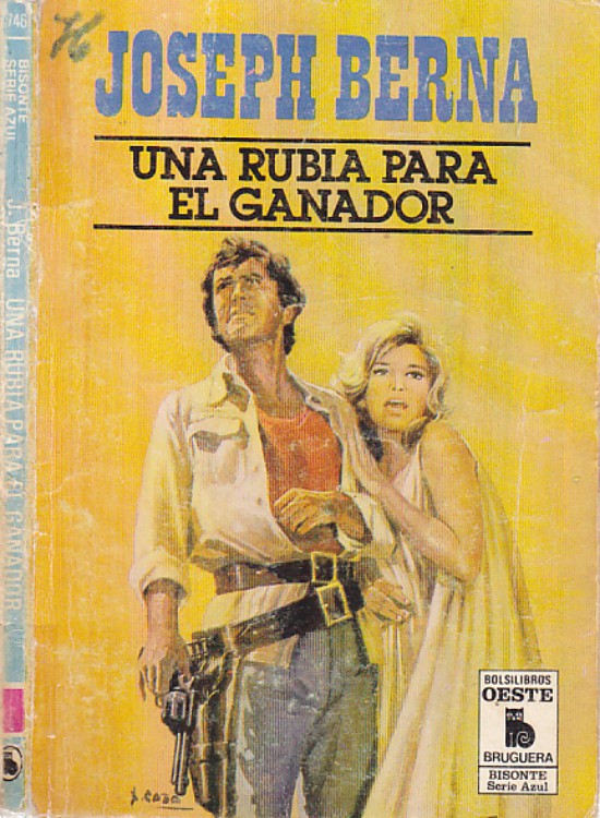Una rubia para el ganador