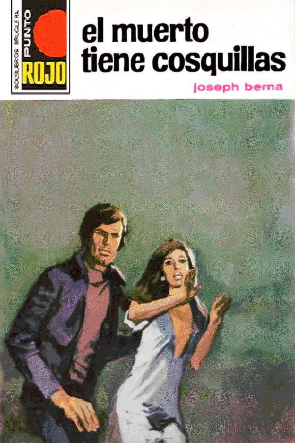 El muerto tiene cosquillas