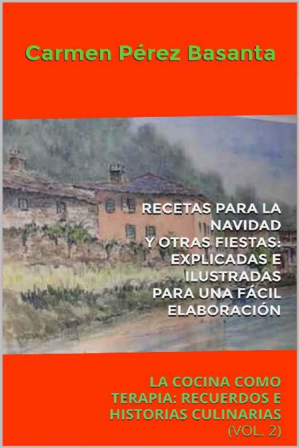 Recetas para la navidad y otras fiestas