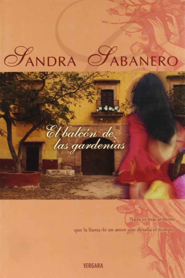 El balcón de las gardenias