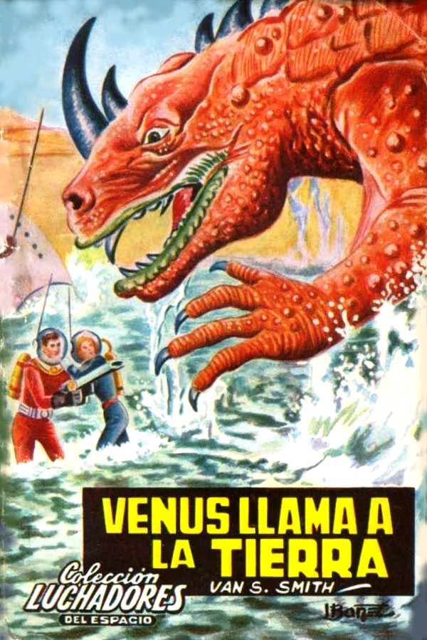Venus llama a la Tierra