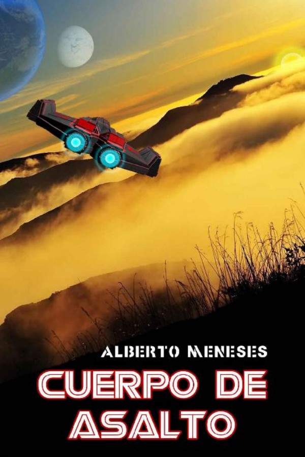 Cuerpo de asalto
