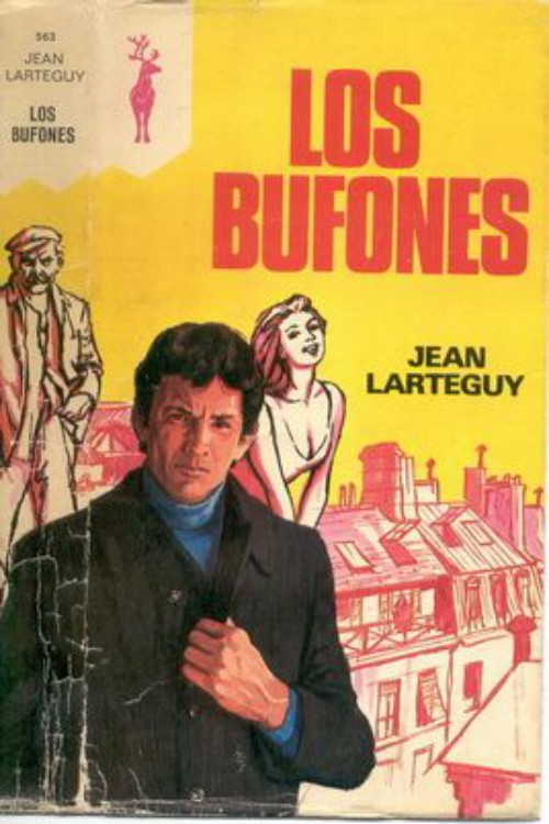 Los bufones