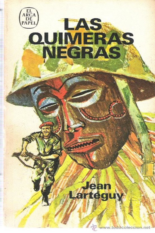 Las quimeras negras