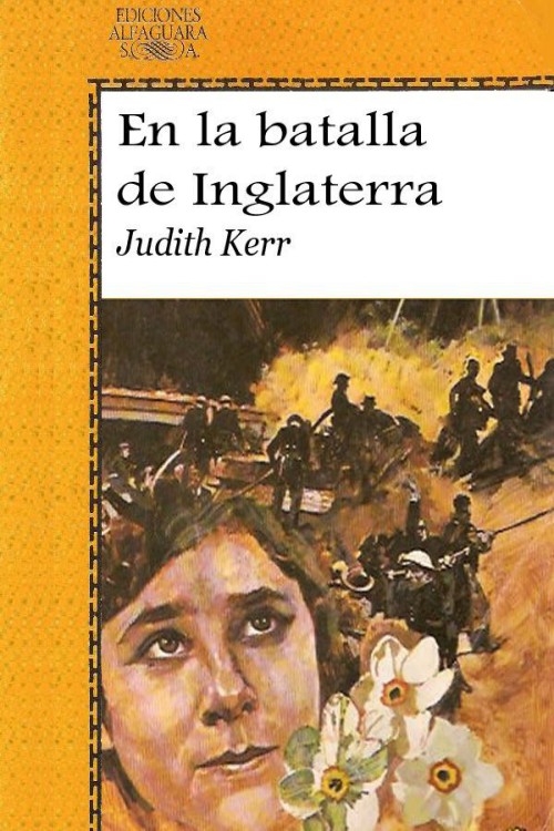 En la batalla de Inglaterra