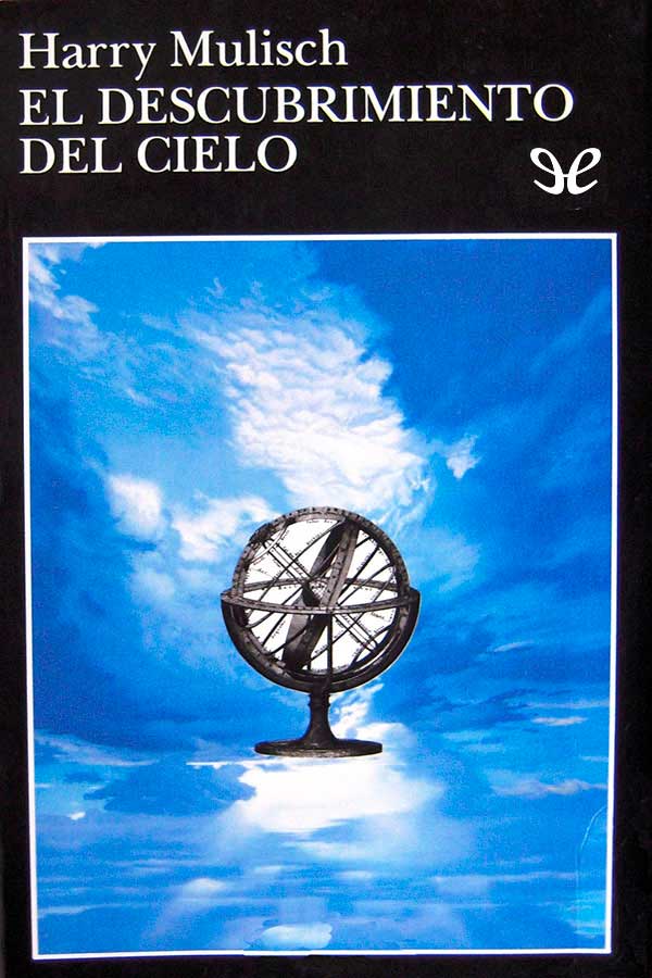 El descubrimiento del cielo
