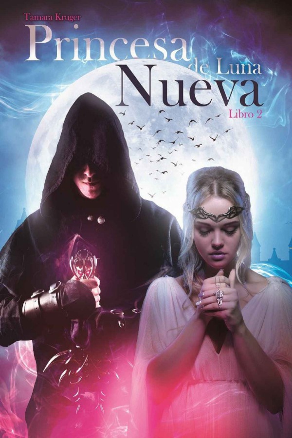 Princesa de luna nueva