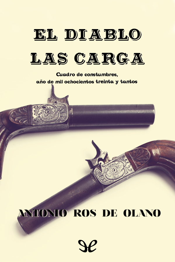 El diablo las carga