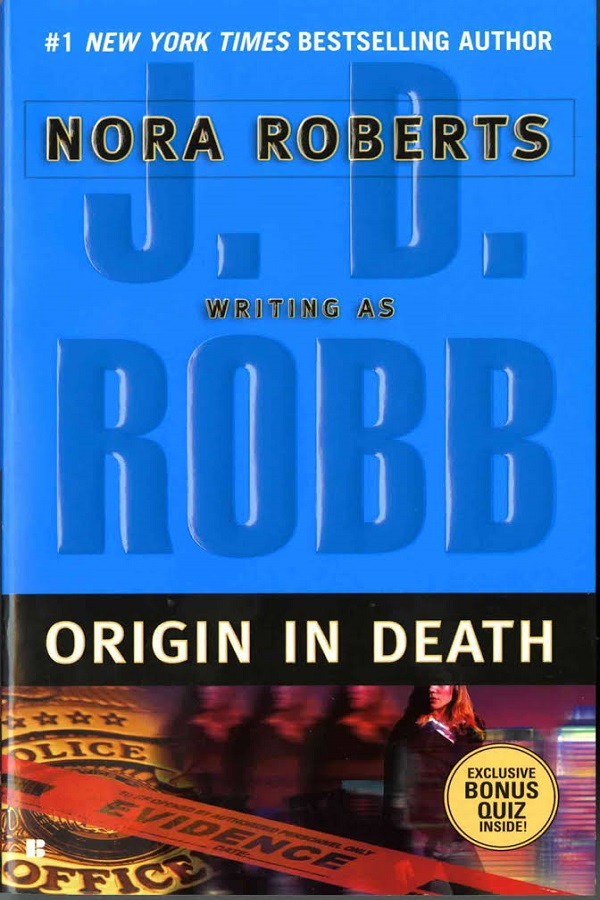 Origin in death (no oficial)