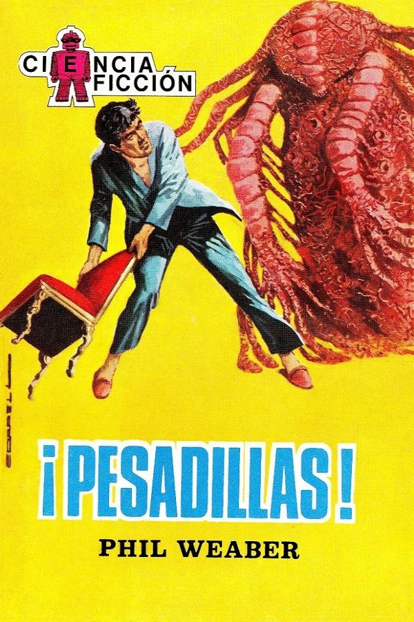 ¡Pesadillas!