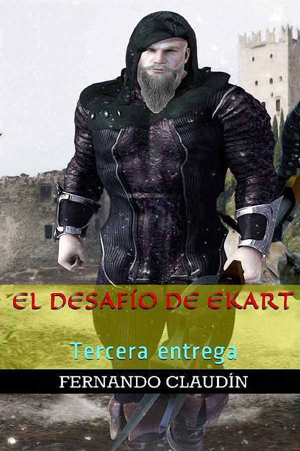El desafío de Ekart: Tercera entrega