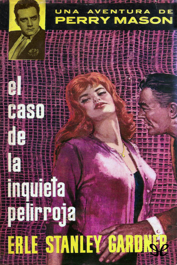 El caso de la inquieta pelirroja