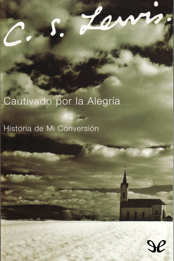 Cautivado por la alegría