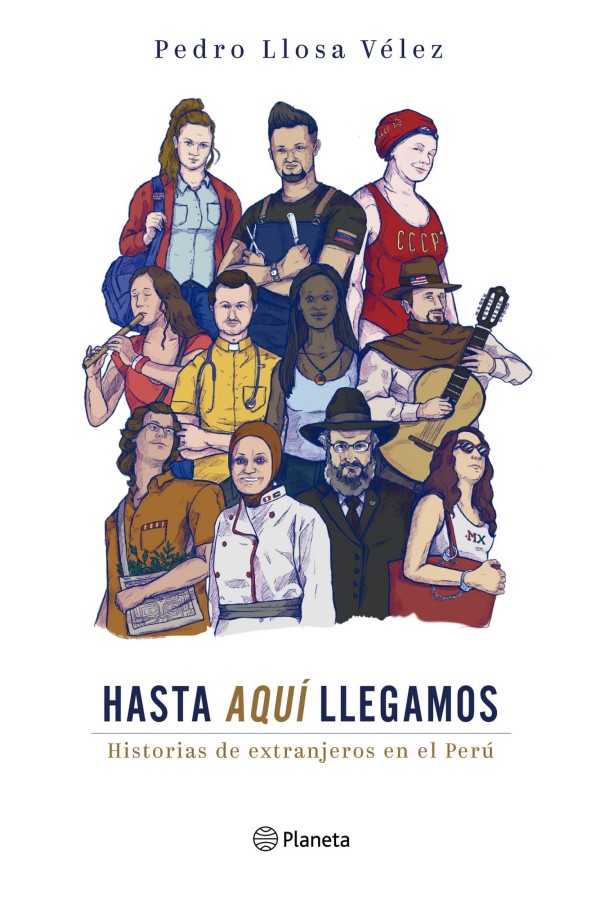Hasta aquí llegamos