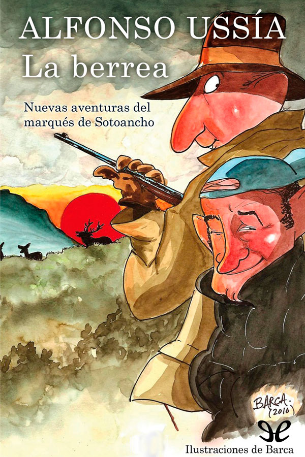 La berrea