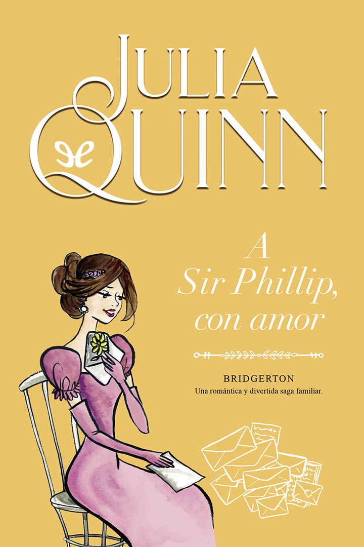 A sir Phillip, con amor
